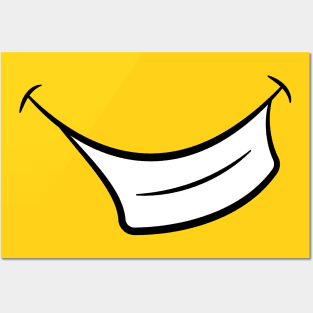 SMIRK Posters and Art